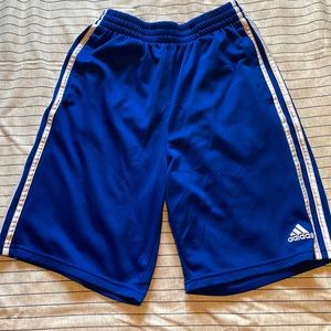 2/$15 Adidas Boys Shorts L